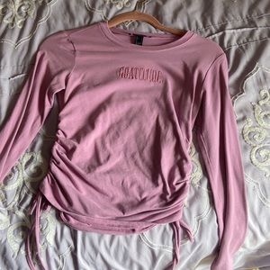 Forever 21 Gratitude Long Sleeve